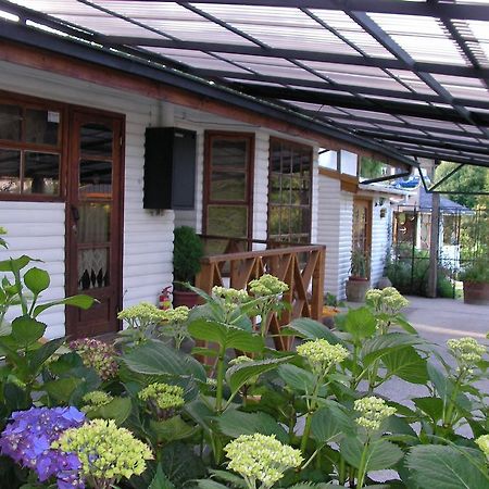 Complejo Cabanas Petalos ヴィヤリカ エクステリア 写真