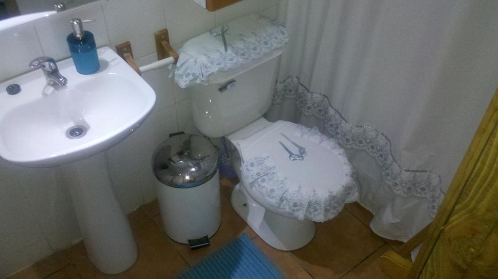 Complejo Cabanas Petalos ヴィヤリカ 部屋 写真
