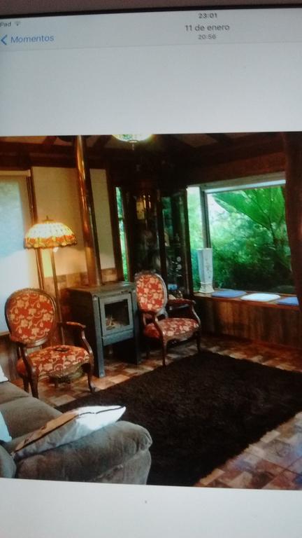 Complejo Cabanas Petalos ヴィヤリカ エクステリア 写真