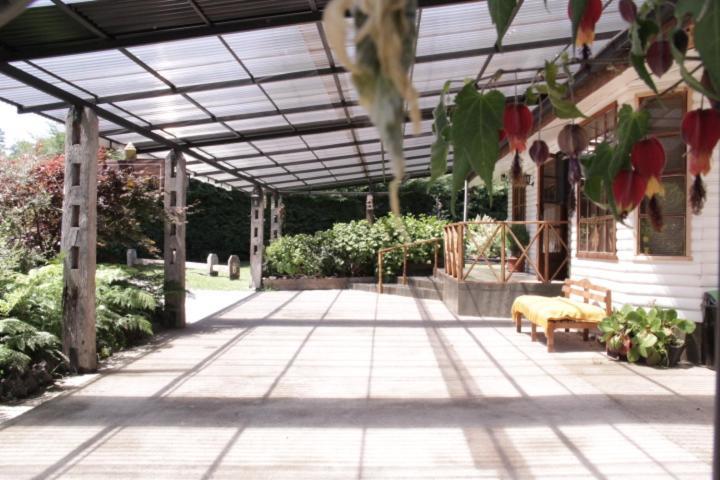 Complejo Cabanas Petalos ヴィヤリカ エクステリア 写真